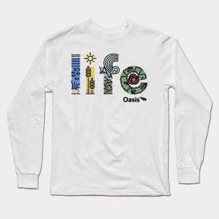 Signs of Life Long Sleeve T-Shirt